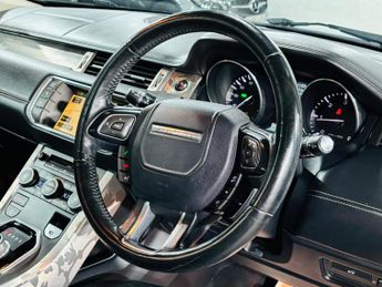 Land Rover Range Rover Evoque 2.2 SD4 Prestige Auto 4WD Euro 5 5dr