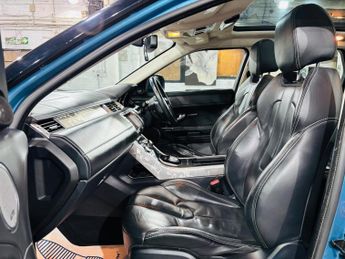 Land Rover Range Rover Evoque 2.2 SD4 Prestige Auto 4WD Euro 5 5dr