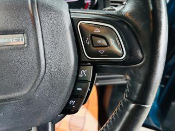 Land Rover Range Rover Evoque 2.2 SD4 Prestige Auto 4WD Euro 5 5dr