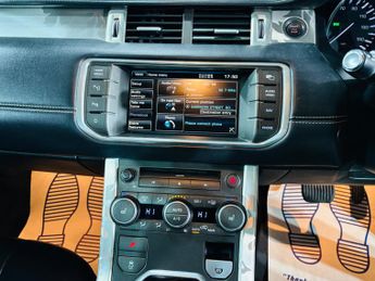 Land Rover Range Rover Evoque 2.2 SD4 Prestige Auto 4WD Euro 5 5dr