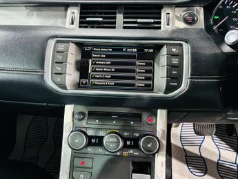 Land Rover Range Rover Evoque 2.2 SD4 Prestige Auto 4WD Euro 5 5dr