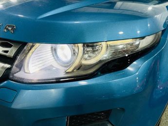 Land Rover Range Rover Evoque 2.2 SD4 Prestige Auto 4WD Euro 5 5dr