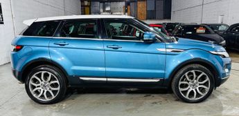 Land Rover Range Rover Evoque 2.2 SD4 Prestige Auto 4WD Euro 5 5dr