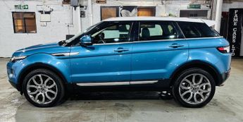 Land Rover Range Rover Evoque 2.2 SD4 Prestige Auto 4WD Euro 5 5dr