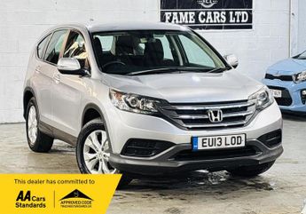 Honda CR-V 2.0 i-VTEC S Auto 4WD Euro 5 5dr