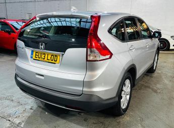Honda CR-V 2.0 i-VTEC S Auto 4WD Euro 5 5dr