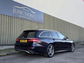 Mercedes-Benz E Class 2.0 E220d AMG Line G-Tronic+ Euro 6 (s/s) 5dr