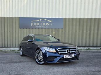Mercedes-Benz E Class 2.0 E220d AMG Line G-Tronic+ Euro 6 (s/s) 5dr