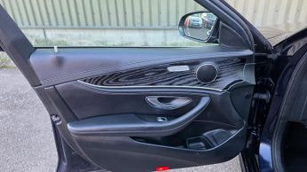Mercedes-Benz E Class 2.0 E220d AMG Line G-Tronic+ Euro 6 (s/s) 5dr