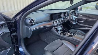 Mercedes-Benz E Class 2.0 E220d AMG Line G-Tronic+ Euro 6 (s/s) 5dr