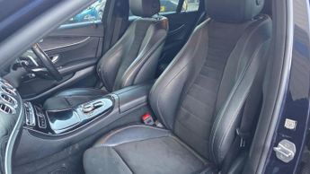 Mercedes-Benz E Class 2.0 E220d AMG Line G-Tronic+ Euro 6 (s/s) 5dr