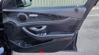 Mercedes-Benz E Class 2.0 E220d AMG Line G-Tronic+ Euro 6 (s/s) 5dr