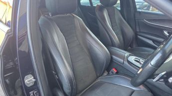 Mercedes-Benz E Class 2.0 E220d AMG Line G-Tronic+ Euro 6 (s/s) 5dr