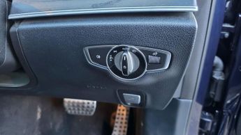 Mercedes-Benz E Class 2.0 E220d AMG Line G-Tronic+ Euro 6 (s/s) 5dr