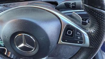 Mercedes-Benz E Class 2.0 E220d AMG Line G-Tronic+ Euro 6 (s/s) 5dr
