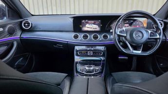 Mercedes-Benz E Class 2.0 E220d AMG Line G-Tronic+ Euro 6 (s/s) 5dr