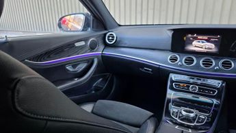 Mercedes-Benz E Class 2.0 E220d AMG Line G-Tronic+ Euro 6 (s/s) 5dr