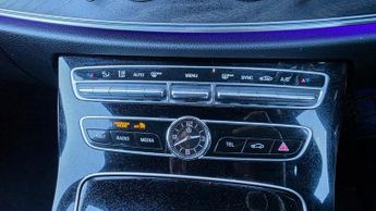 Mercedes-Benz E Class 2.0 E220d AMG Line G-Tronic+ Euro 6 (s/s) 5dr