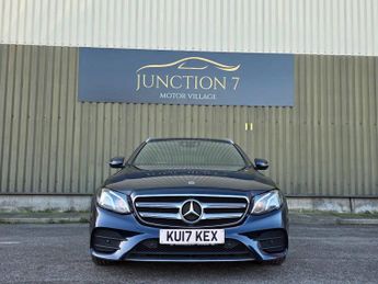 Mercedes-Benz E Class 2.0 E220d AMG Line G-Tronic+ Euro 6 (s/s) 5dr