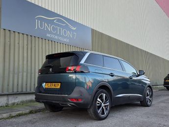 Peugeot 5008 1.2 PureTech GT Line EAT Euro 6 (s/s) 5dr