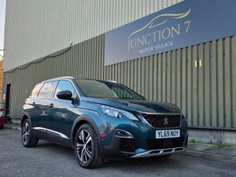 Peugeot 5008 1.2 PureTech GT Line EAT Euro 6 (s/s) 5dr