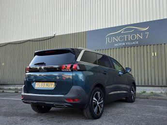 Peugeot 5008 1.2 PureTech GT Line EAT Euro 6 (s/s) 5dr