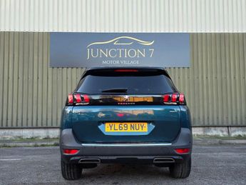 Peugeot 5008 1.2 PureTech GT Line EAT Euro 6 (s/s) 5dr
