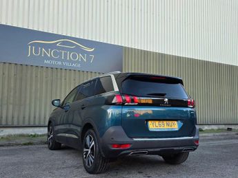Peugeot 5008 1.2 PureTech GT Line EAT Euro 6 (s/s) 5dr