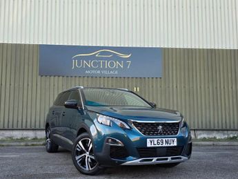 Peugeot 5008 1.2 PureTech GT Line EAT Euro 6 (s/s) 5dr