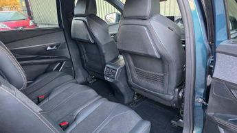 Peugeot 5008 1.2 PureTech GT Line EAT Euro 6 (s/s) 5dr