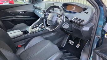 Peugeot 5008 1.2 PureTech GT Line EAT Euro 6 (s/s) 5dr