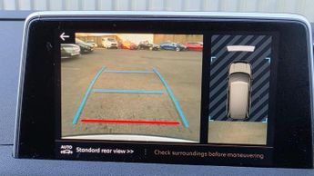 Peugeot 5008 1.2 PureTech GT Line EAT Euro 6 (s/s) 5dr