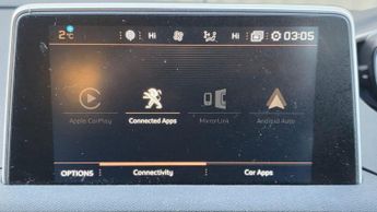 Peugeot 5008 1.2 PureTech GT Line EAT Euro 6 (s/s) 5dr
