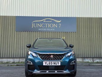 Peugeot 5008 1.2 PureTech GT Line EAT Euro 6 (s/s) 5dr