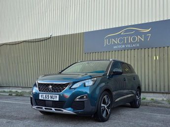 Peugeot 5008 1.2 PureTech GT Line EAT Euro 6 (s/s) 5dr