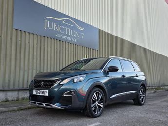 Peugeot 5008 1.2 PureTech GT Line EAT Euro 6 (s/s) 5dr