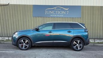 Peugeot 5008 1.2 PureTech GT Line EAT Euro 6 (s/s) 5dr