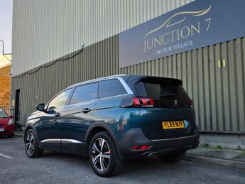 Peugeot 5008 1.2 PureTech GT Line EAT Euro 6 (s/s) 5dr