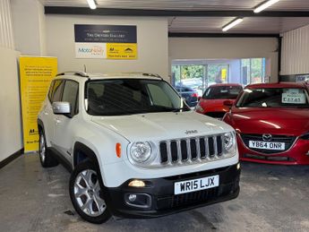 Jeep Renegade 1.4T MultiAirII Limited Euro 6 (s/s) 5dr