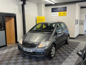 Mercedes A Class 1.5 A160 BlueEfficiency Classic SE 5dr