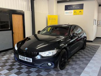 BMW 420 2.0 420d Sport Auto xDrive Euro 6 (s/s) 5dr