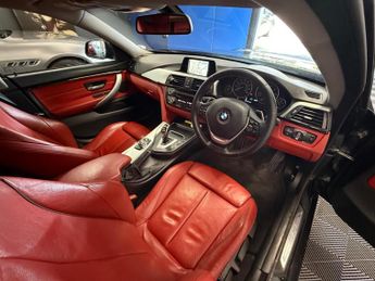 BMW 4 Series Gran Coupe 2.0 420d Sport Auto xDrive Euro 6 (s/s) 5dr