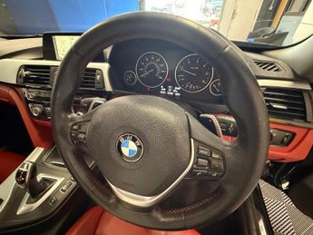 BMW 4 Series Gran Coupe 2.0 420d Sport Auto xDrive Euro 6 (s/s) 5dr