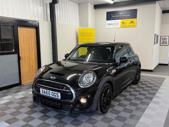 MINI Hatch 2.0 Cooper SD Euro 6 (s/s) 3dr