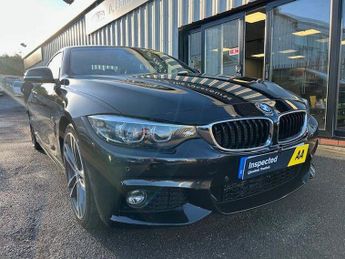BMW 4 Series 3.0 430d M Sport Auto Euro 6 (s/s) 2dr