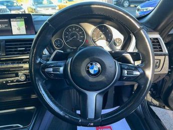 BMW 4 Series 3.0 430d M Sport Auto Euro 6 (s/s) 2dr