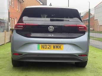 Volkswagen ID.3 Pro Performance 58kWh Business Auto 5dr