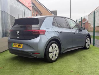 Volkswagen ID.3 Pro Performance 58kWh Business Auto 5dr