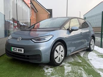 Volkswagen ID.3 Pro Performance 58kWh Business Auto 5dr