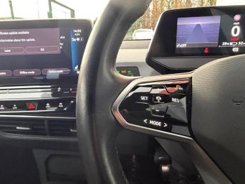 Volkswagen ID.3 Pro Performance 58kWh Business Auto 5dr